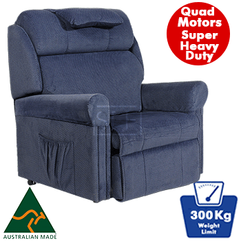 Premier Bariatric 300Kg Super Heavy Duty Electric Lift Chair