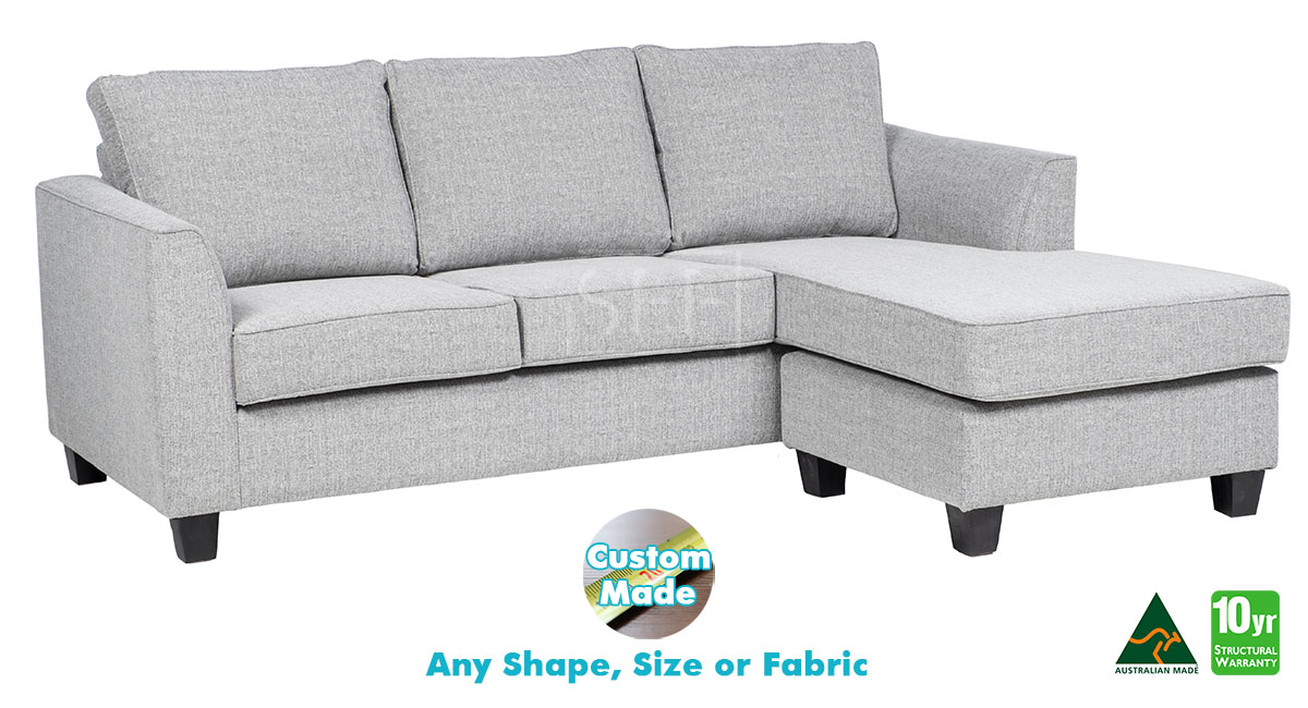 Coogee Queen Sofa Bed With Inner Spring, Queen Size Sofa Bed Au