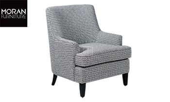 Carter Arm Chair by Moran Furniture