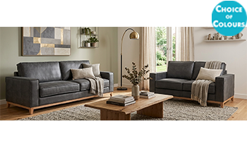 Milan Suite 3.5 Seater & 2.5 Seater